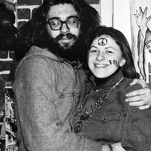 Foto Hippies Soviéticos