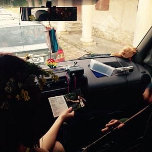 Foto Hippies Soviéticos