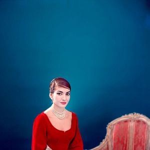 Foto Maria Callas - Em Suas Próprias Palavras