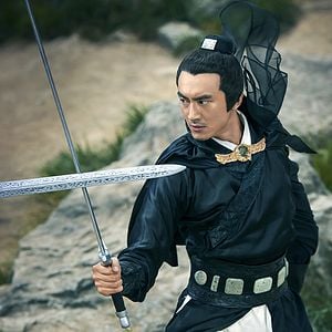 Foto O Mestre Da Espada