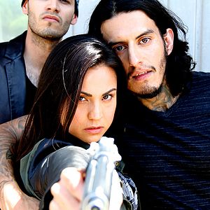 Foto Corina Calderon