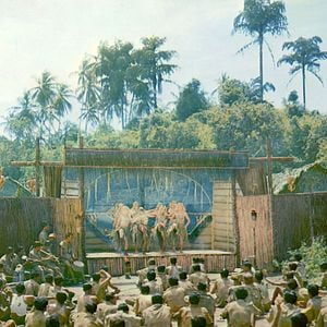 Foto A Ponte do Rio Kwai