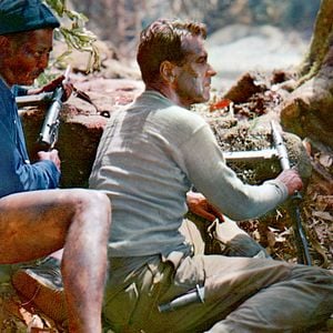 Foto A Ponte do Rio Kwai