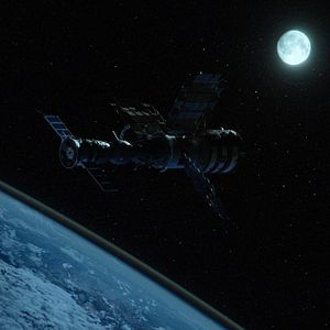 Foto Salyut 7: Missão Espacial