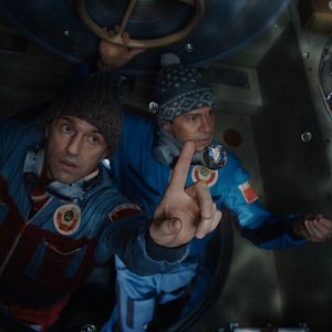 Foto Salyut 7: Missão Espacial