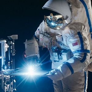 Foto Salyut 7: Missão Espacial