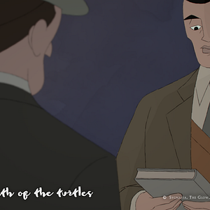 Foto Buñuel en el Laberinto de las Tortugas