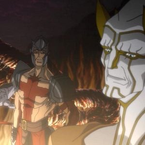 Foto Inferno de Dante: Uma Animação Épica