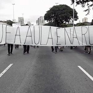 Foto Escolas em Luta