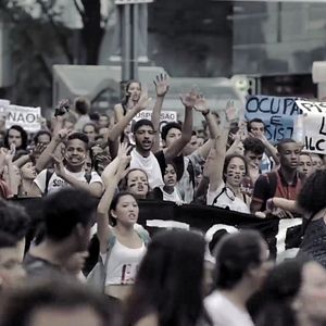 Foto Escolas em Luta