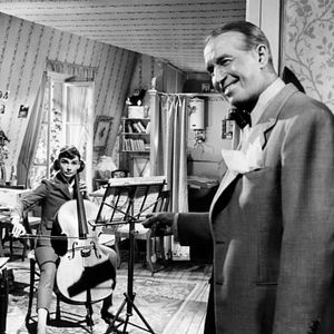 Foto Um Amor na Tarde