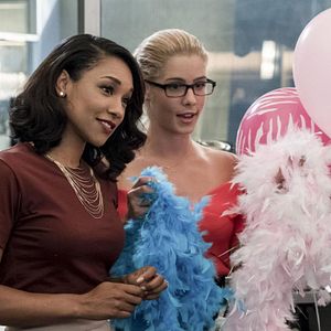 Foto Emily Bett Rickards