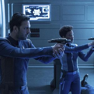 Foto Sonequa Martin-Green