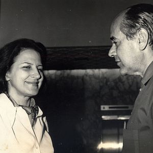 Foto Lygia, Uma Escritora Brasileira