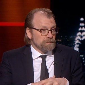 Foto George Saunders