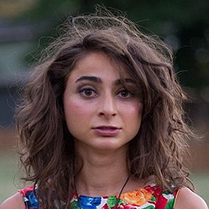 Foto Alexi Pappas