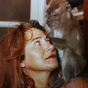 Foto Muitos Filhos, um Macaco e um Castelo