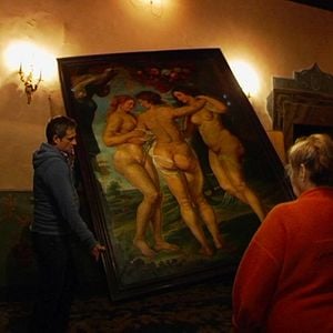 Foto Muitos Filhos, um Macaco e um Castelo