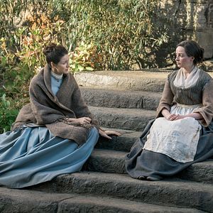 Foto Caitriona Balfe