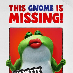 Foto Gnomeu e Julieta: O Mistério do Jardim