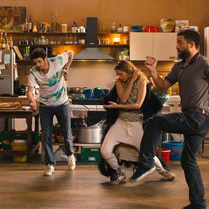 Foto A Excêntrica Família de Gaspard