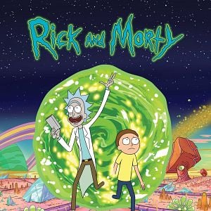 Foto Rick and Morty