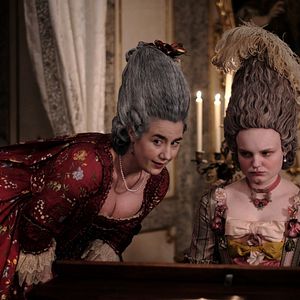 Foto Mademoiselle Paradis