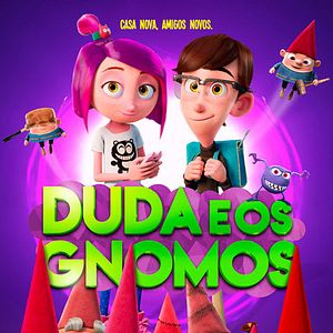 Foto Duda e os Gnomos