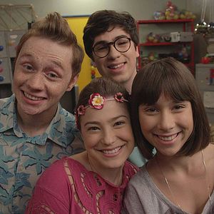 Foto Experimentos Extraordinários