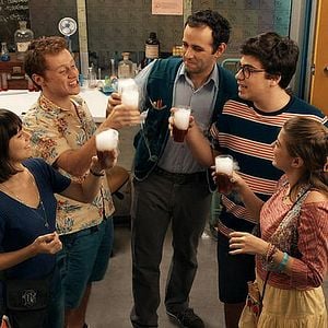 Foto Experimentos Extraordinários