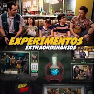 Foto Experimentos Extraordinários