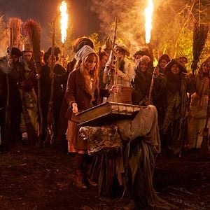 Foto A Pequena Bruxa