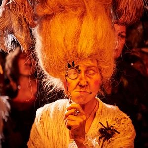 Foto A Pequena Bruxa