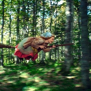 Foto A Pequena Bruxa