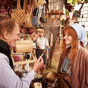 Foto A Pequena Bruxa