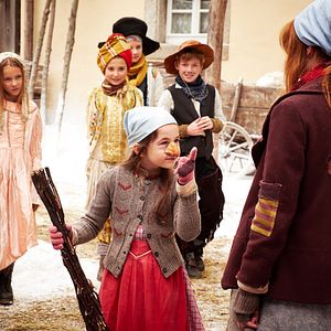 Foto A Pequena Bruxa