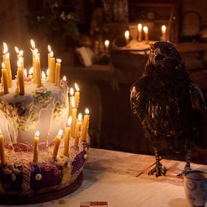 Foto A Pequena Bruxa