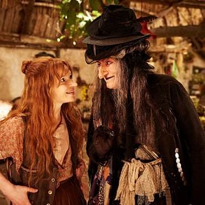 Foto A Pequena Bruxa