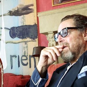 Foto Julian Schnabel