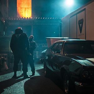 Foto Rendel - Vingativo e Justiceiro