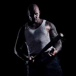 Foto Rendel - Vingativo e Justiceiro