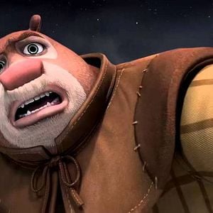 Foto Boonie Bears e o Grande Segredo