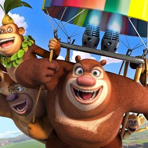 Foto Boonie Bears e o Grande Segredo