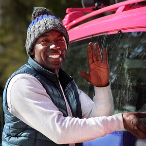 Foto Lucien Jean-Baptiste