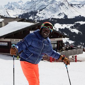 Foto Lucien Jean-Baptiste