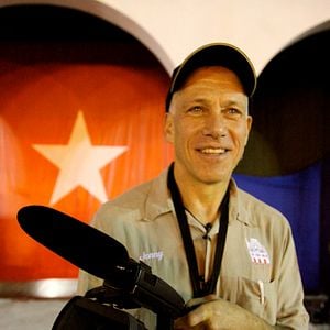 Foto Cuba e o Cameraman