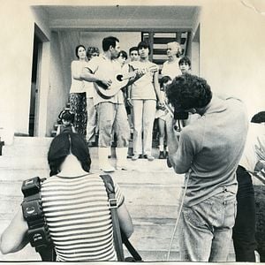 Foto Cuba e o Cameraman