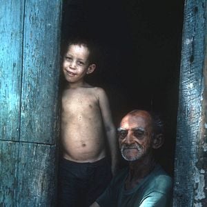 Foto Cuba e o Cameraman