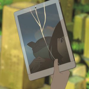 Foto Napping Princess