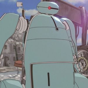 Foto Napping Princess